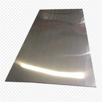 Płyta ze stali nierdzewnej 321